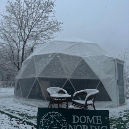 The Frog Glamping Hotel โฮเรซู ภายนอก รูปภาพ