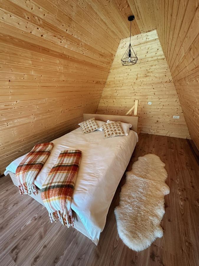 The Frog Glamping Hotel โฮเรซู ภายนอก รูปภาพ