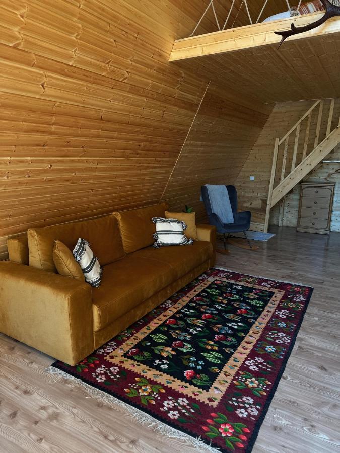 The Frog Glamping Hotel โฮเรซู ภายนอก รูปภาพ