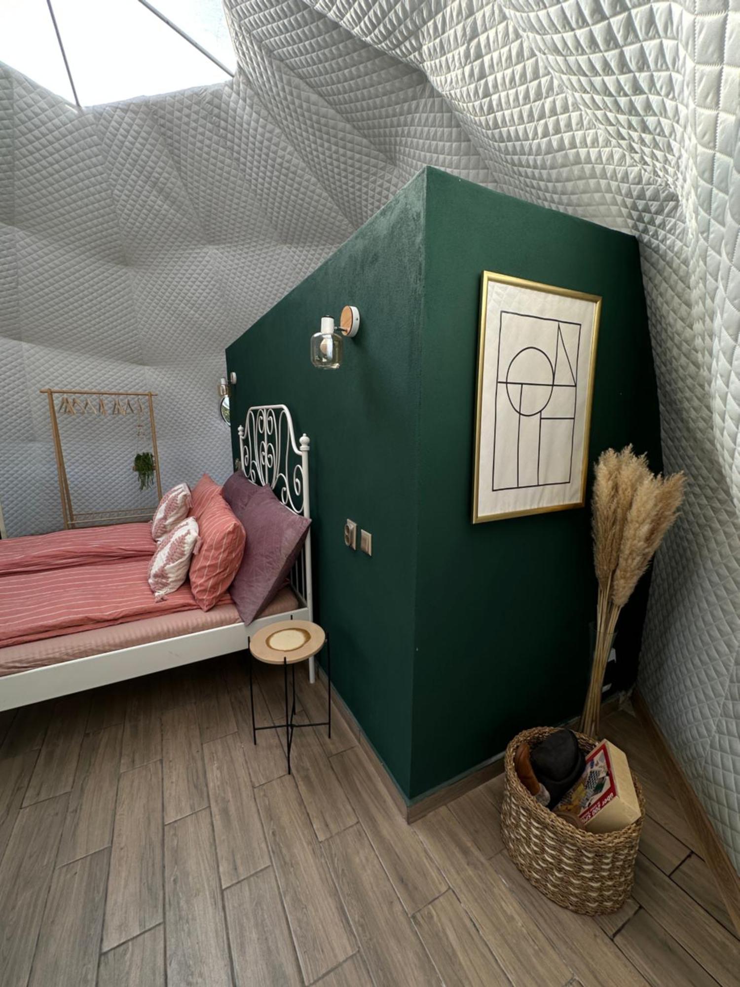 The Frog Glamping Hotel โฮเรซู ภายนอก รูปภาพ