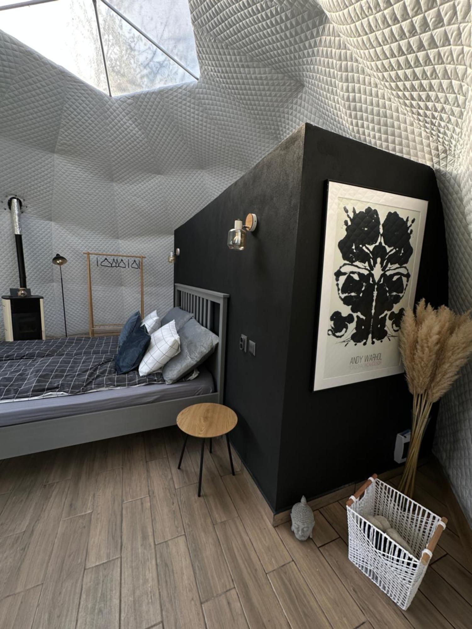 The Frog Glamping Hotel โฮเรซู ภายนอก รูปภาพ