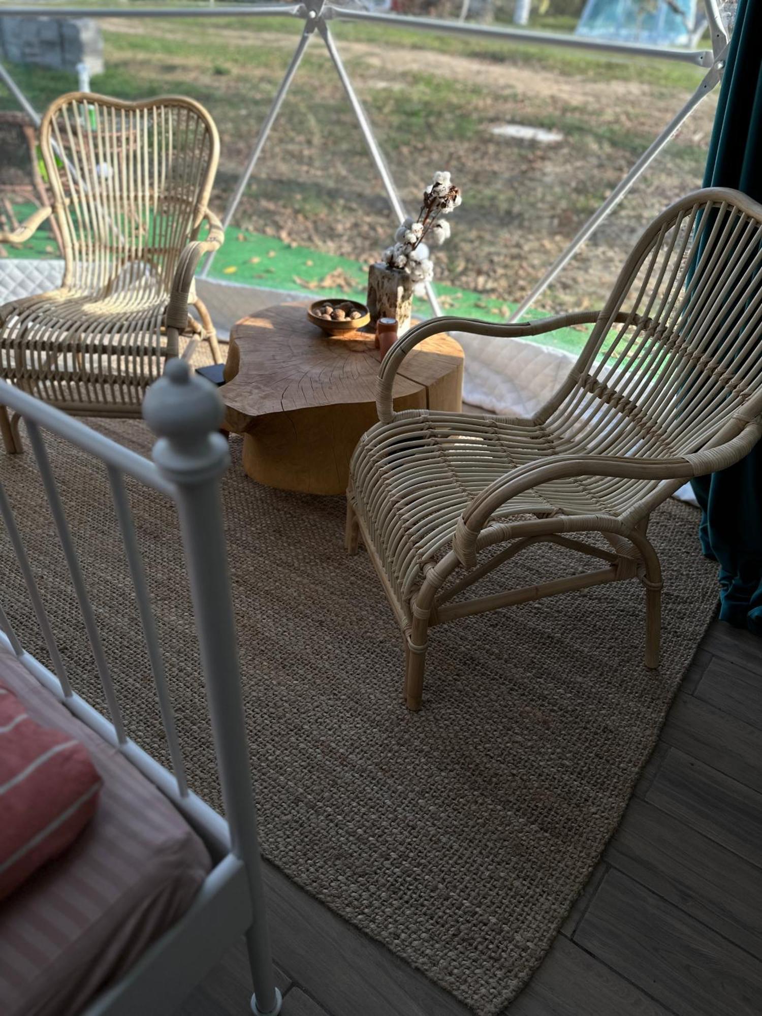 The Frog Glamping Hotel โฮเรซู ภายนอก รูปภาพ