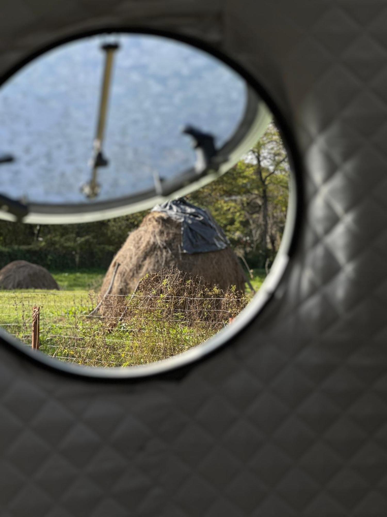 The Frog Glamping Hotel โฮเรซู ภายนอก รูปภาพ