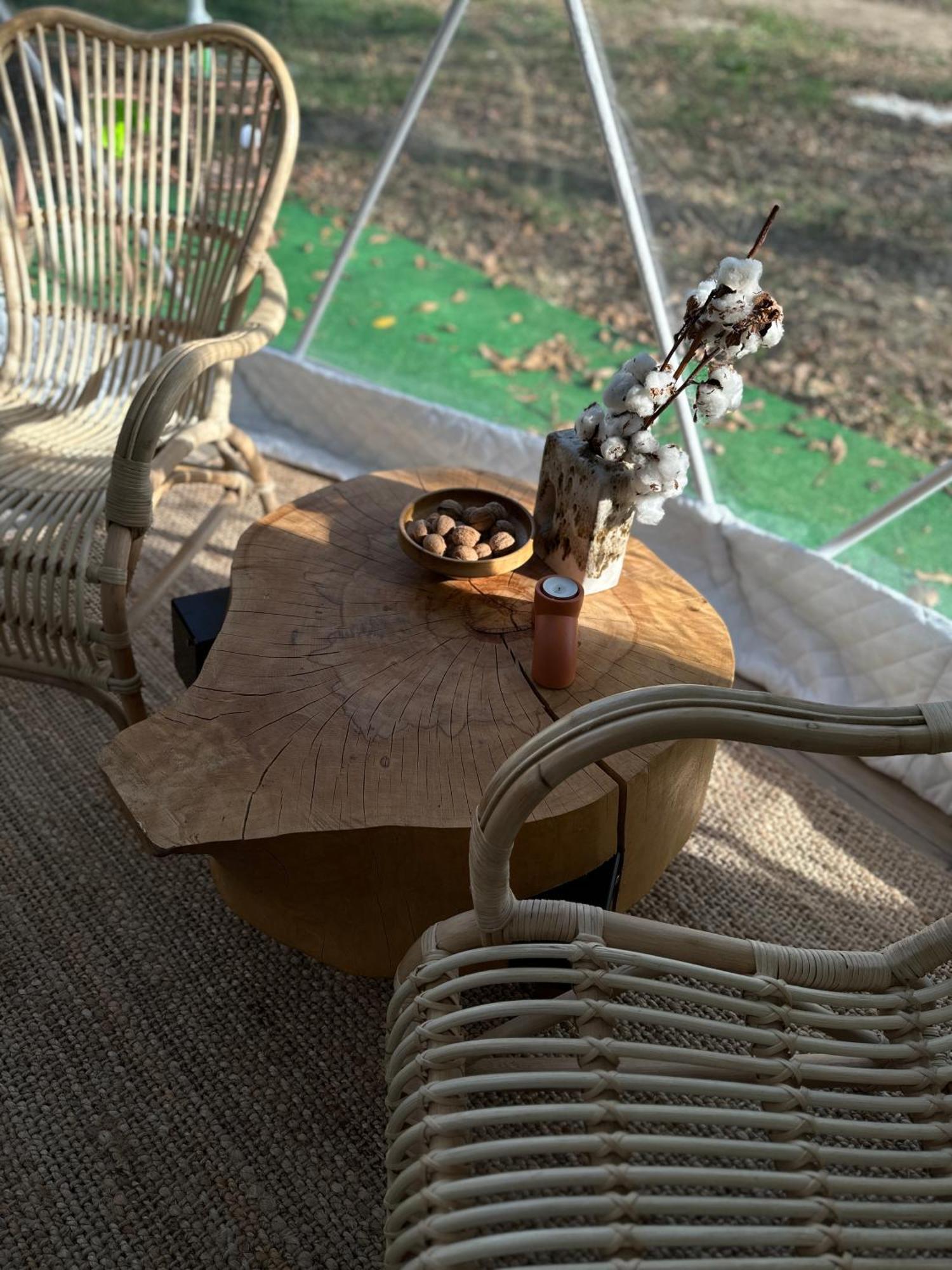 The Frog Glamping Hotel โฮเรซู ภายนอก รูปภาพ