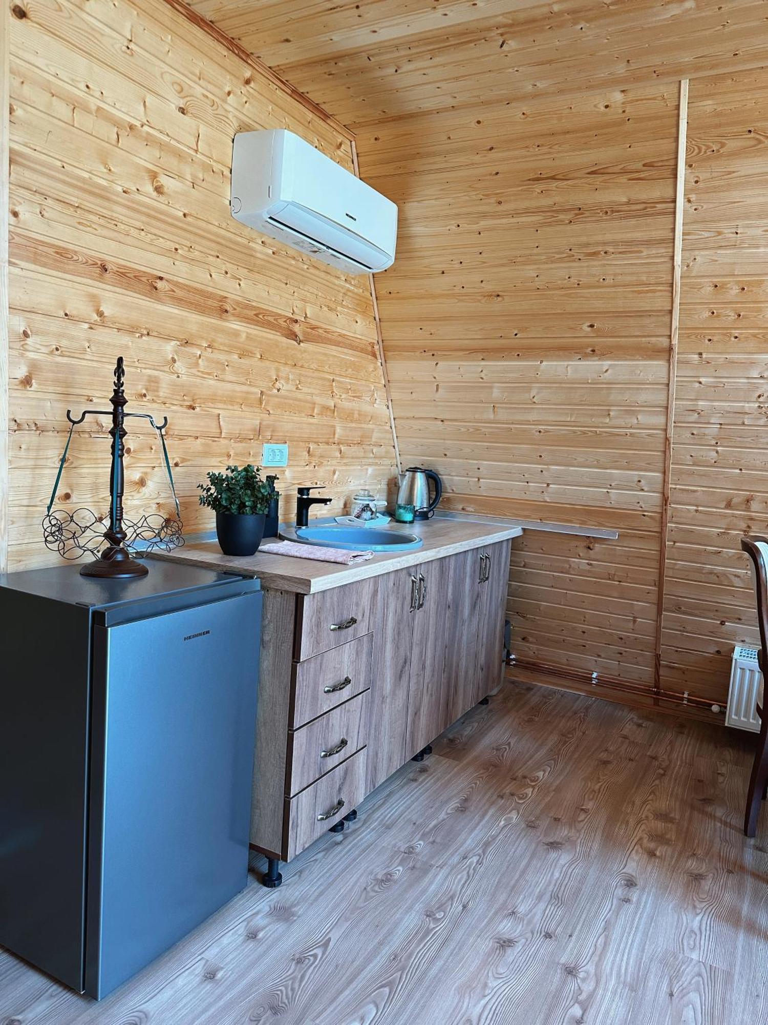 The Frog Glamping Hotel โฮเรซู ภายนอก รูปภาพ