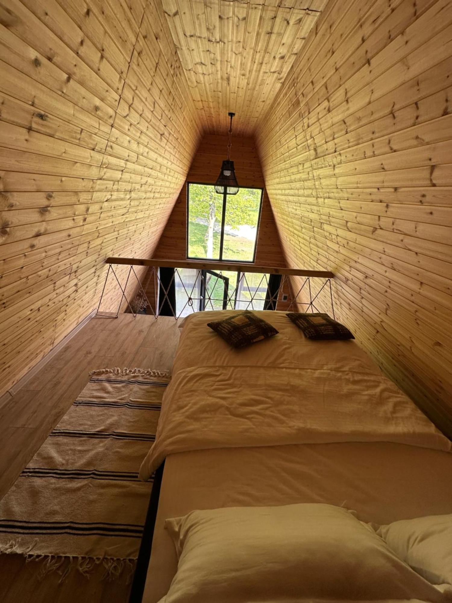 The Frog Glamping Hotel โฮเรซู ภายนอก รูปภาพ
