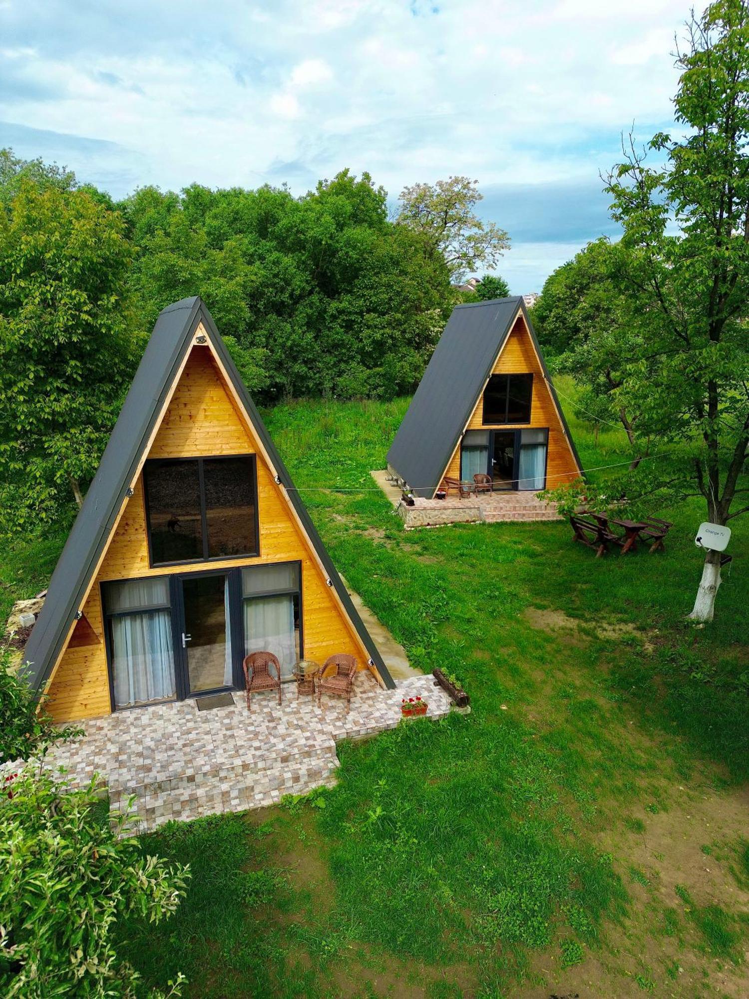 The Frog Glamping Hotel โฮเรซู ภายนอก รูปภาพ