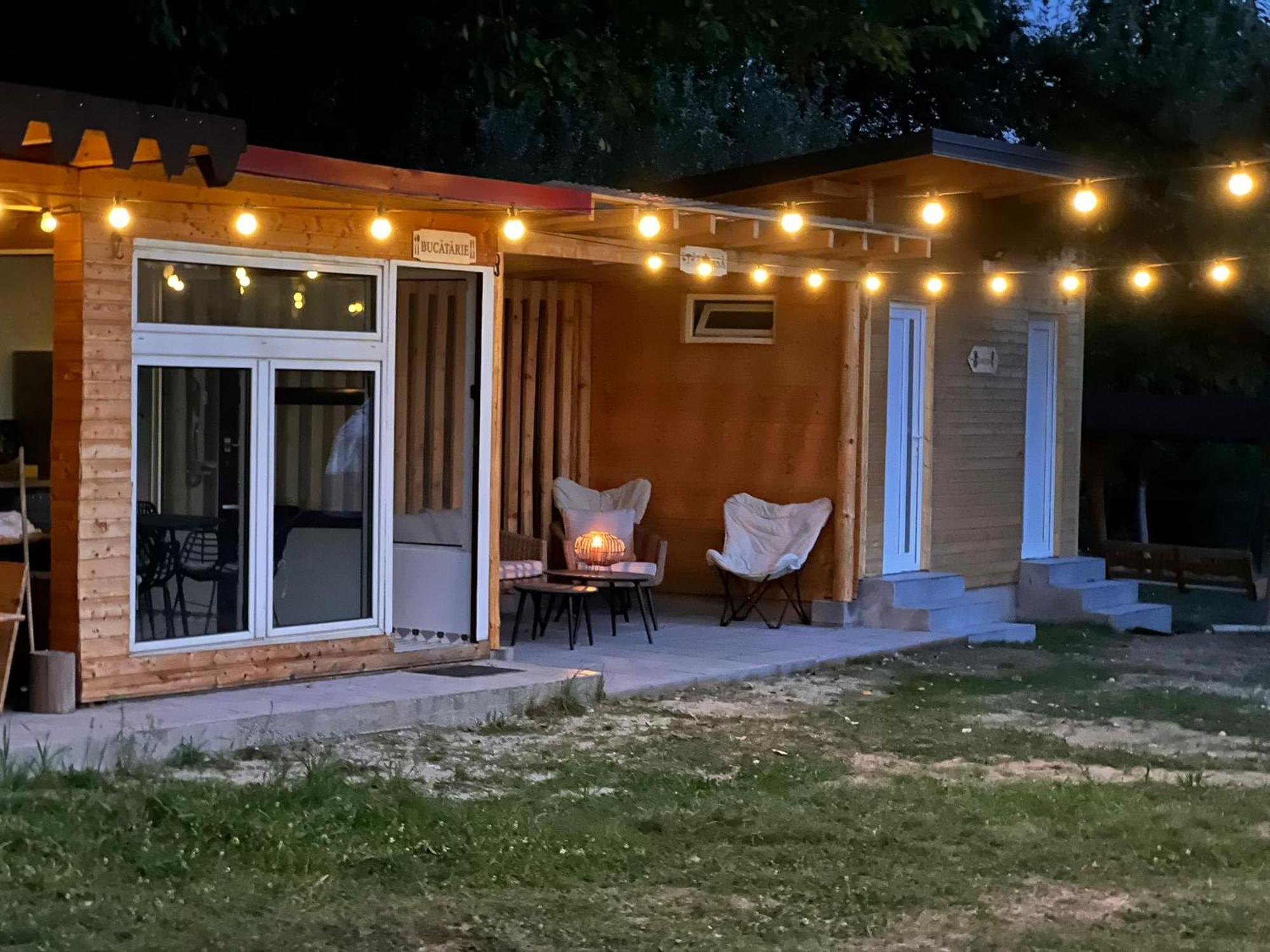 The Frog Glamping Hotel โฮเรซู ภายนอก รูปภาพ