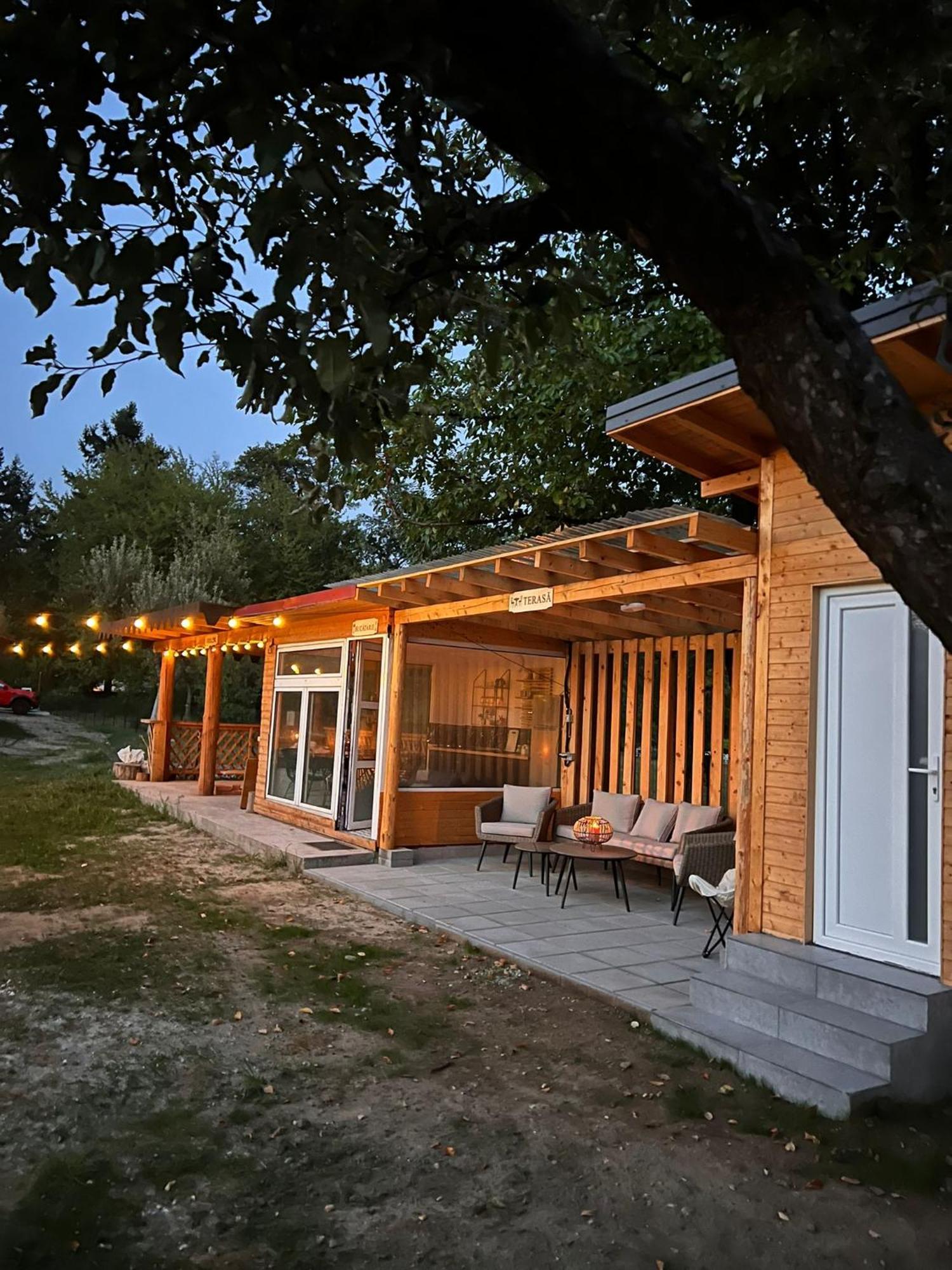 The Frog Glamping Hotel โฮเรซู ภายนอก รูปภาพ