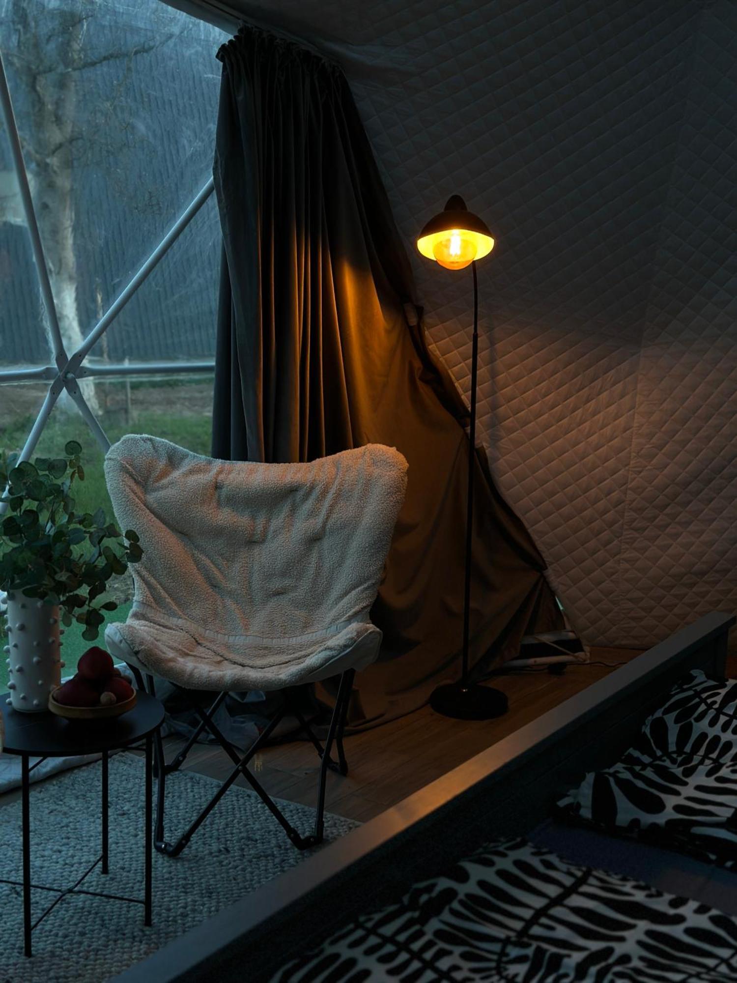 The Frog Glamping Hotel โฮเรซู ภายนอก รูปภาพ