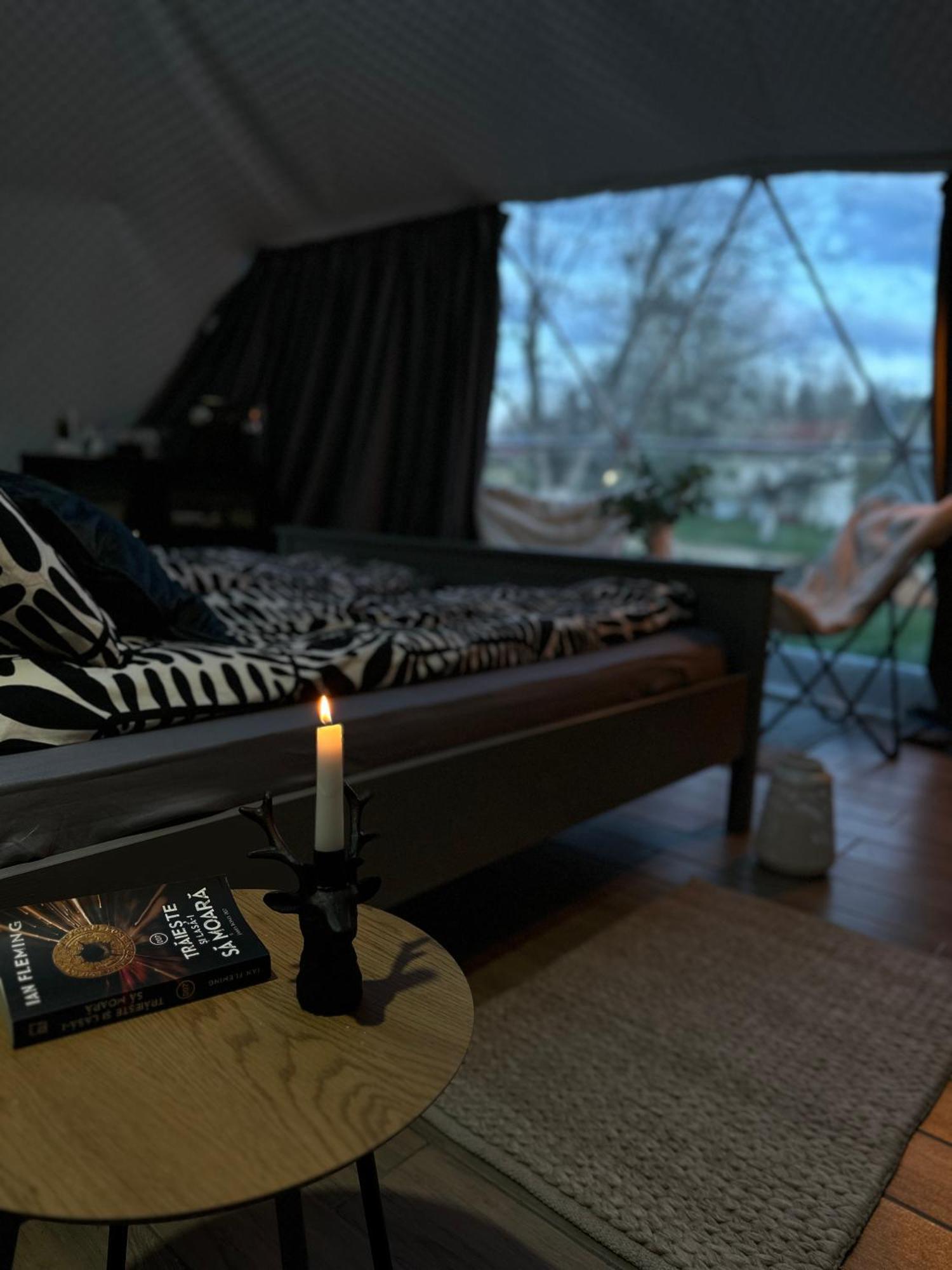 The Frog Glamping Hotel โฮเรซู ภายนอก รูปภาพ