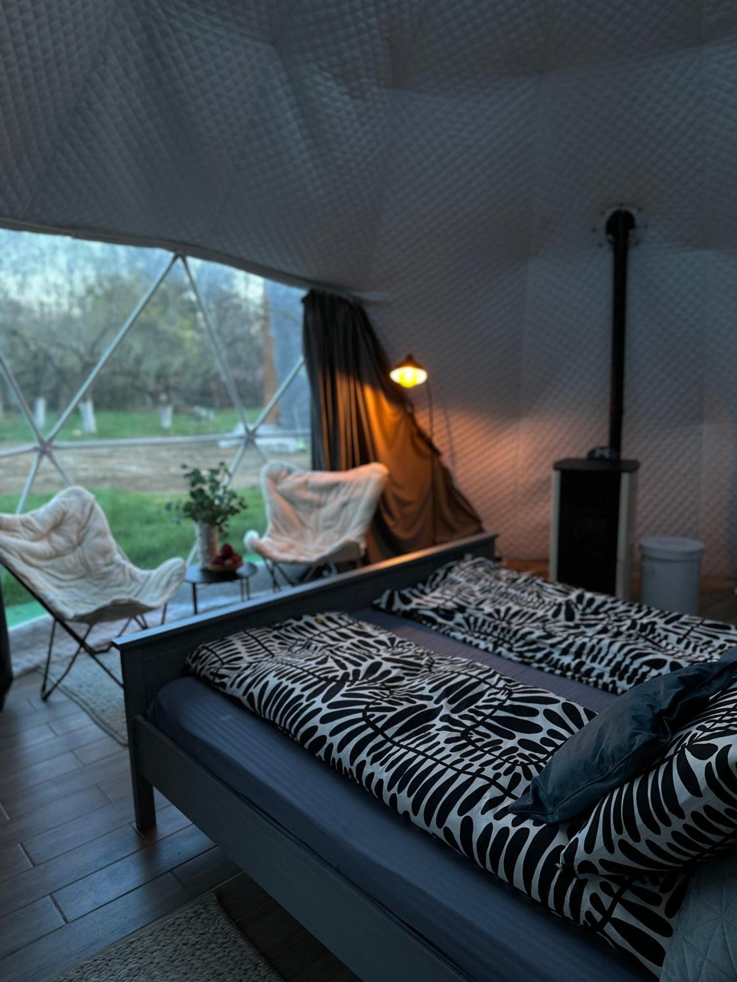 The Frog Glamping Hotel โฮเรซู ภายนอก รูปภาพ
